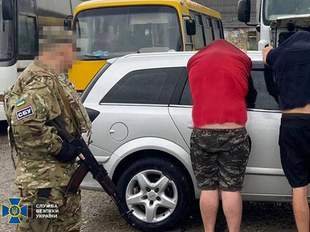 Правоохоронці повідомили про викриття на Одещині образу трьох груп перевізників "ухилянтів"