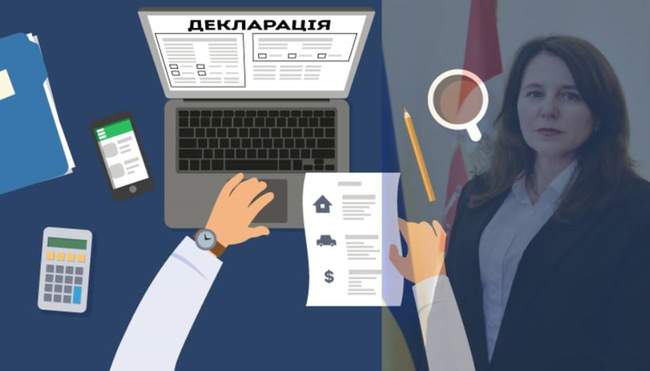 Управляющая делами Одесской МВА в прошлом году зарабатывала в трех местах