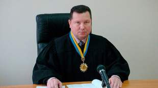 Judge Pavlo Dobrov Dismissed for Bribery Charges and Disciplinary Violations