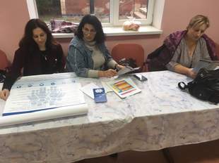 Експерти Одеського КВУ провели семінари в шести ОТГ