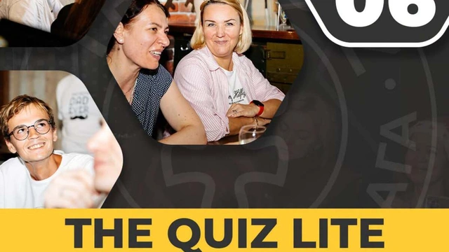 The Quiz Lite 26 червня