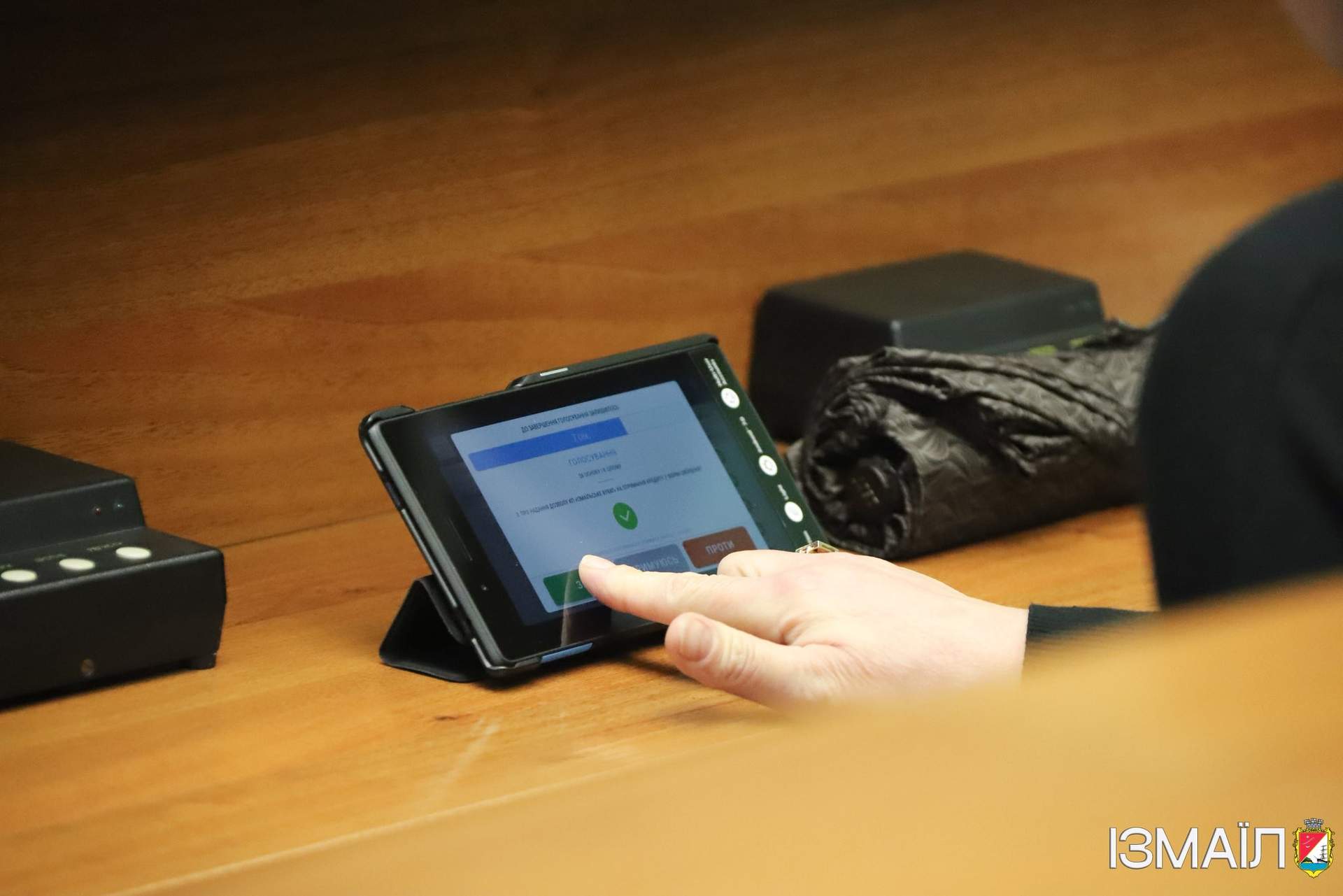 Депутати Ізмаїла схвалили припинення оренди приміщення інфекційного відділення районної лікарні