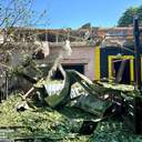 Масштабні руйнування та постраждалі: у Миколаєві показали наслідки шахедної атаки