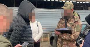 ДБР скерувало до суду справу правоохоронця з Одеси про спробу підкупити прикордонника