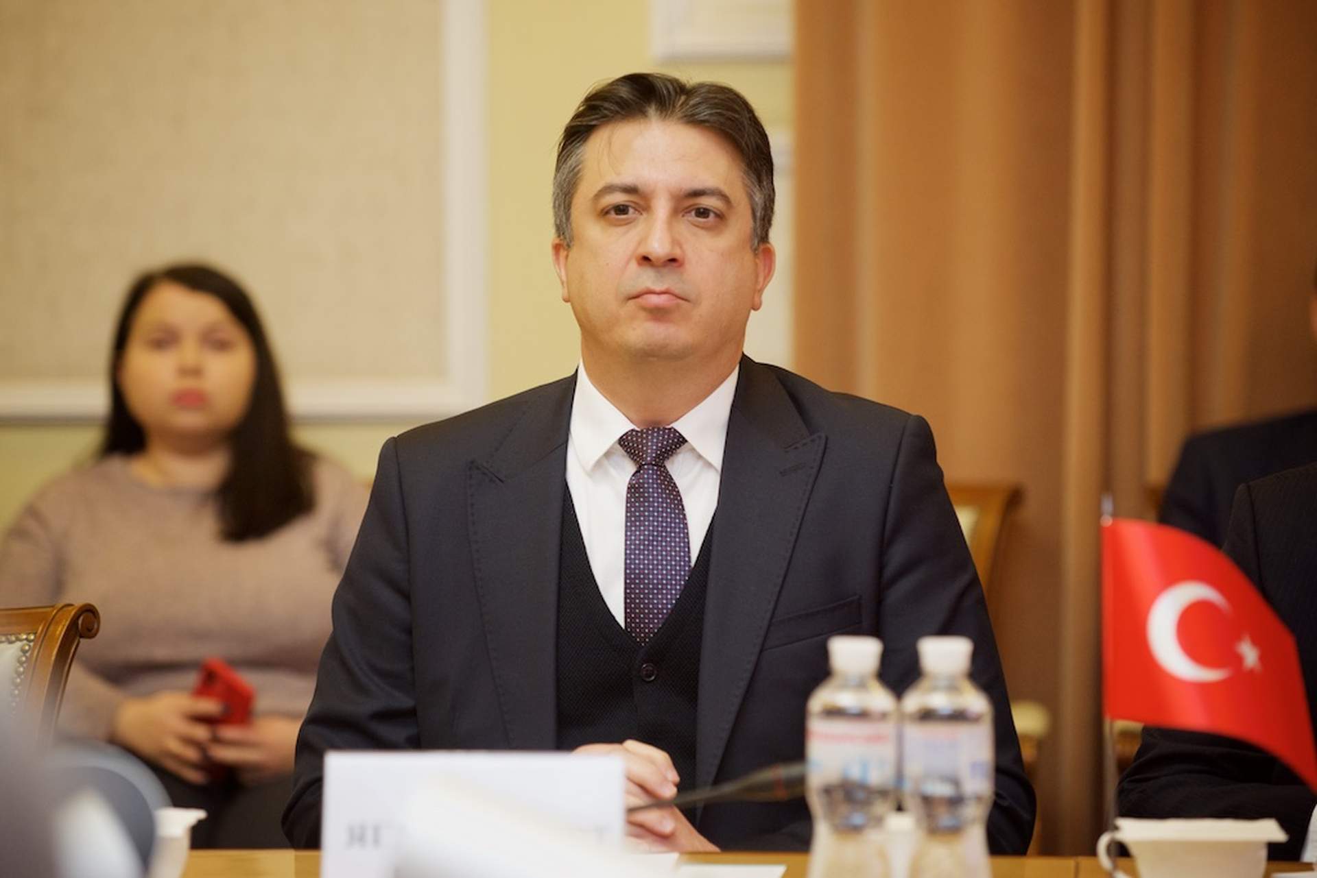 В Україні обговорили використання турецьких плавучих електростанцій