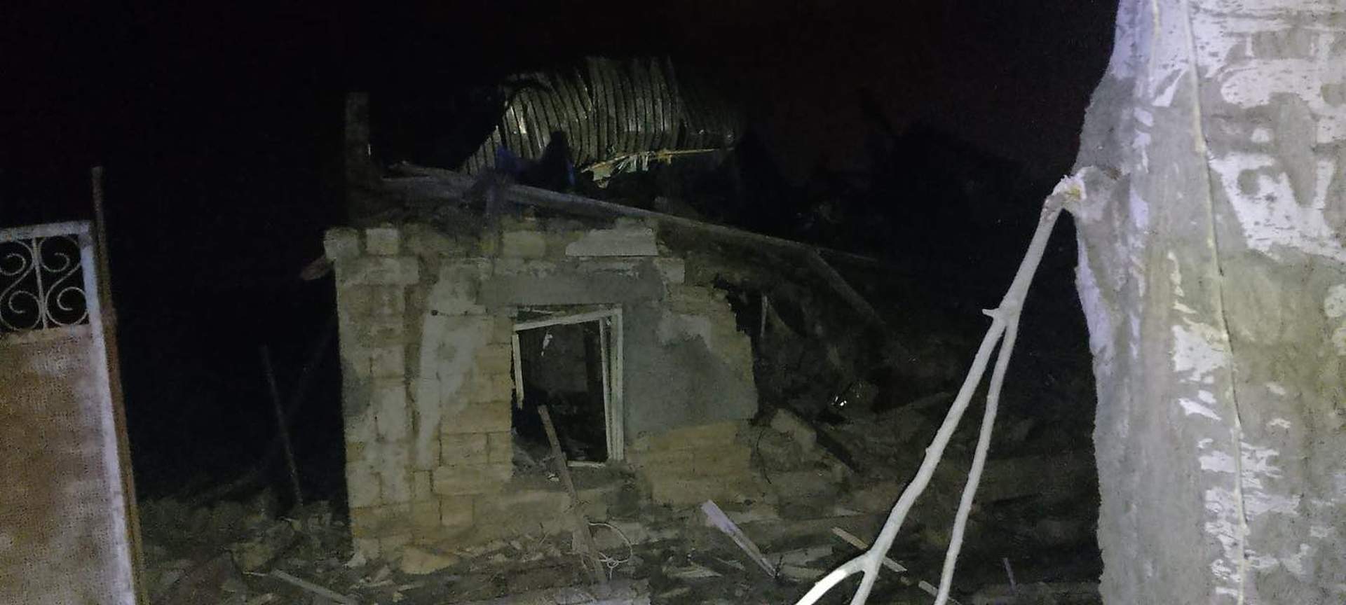 Від російських атак в Одесі потраждали двоє