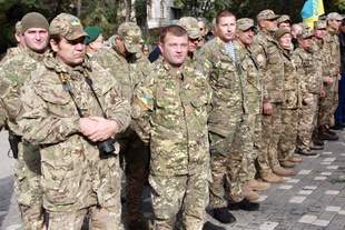 В Одесі вшанували захисників Вітчизни