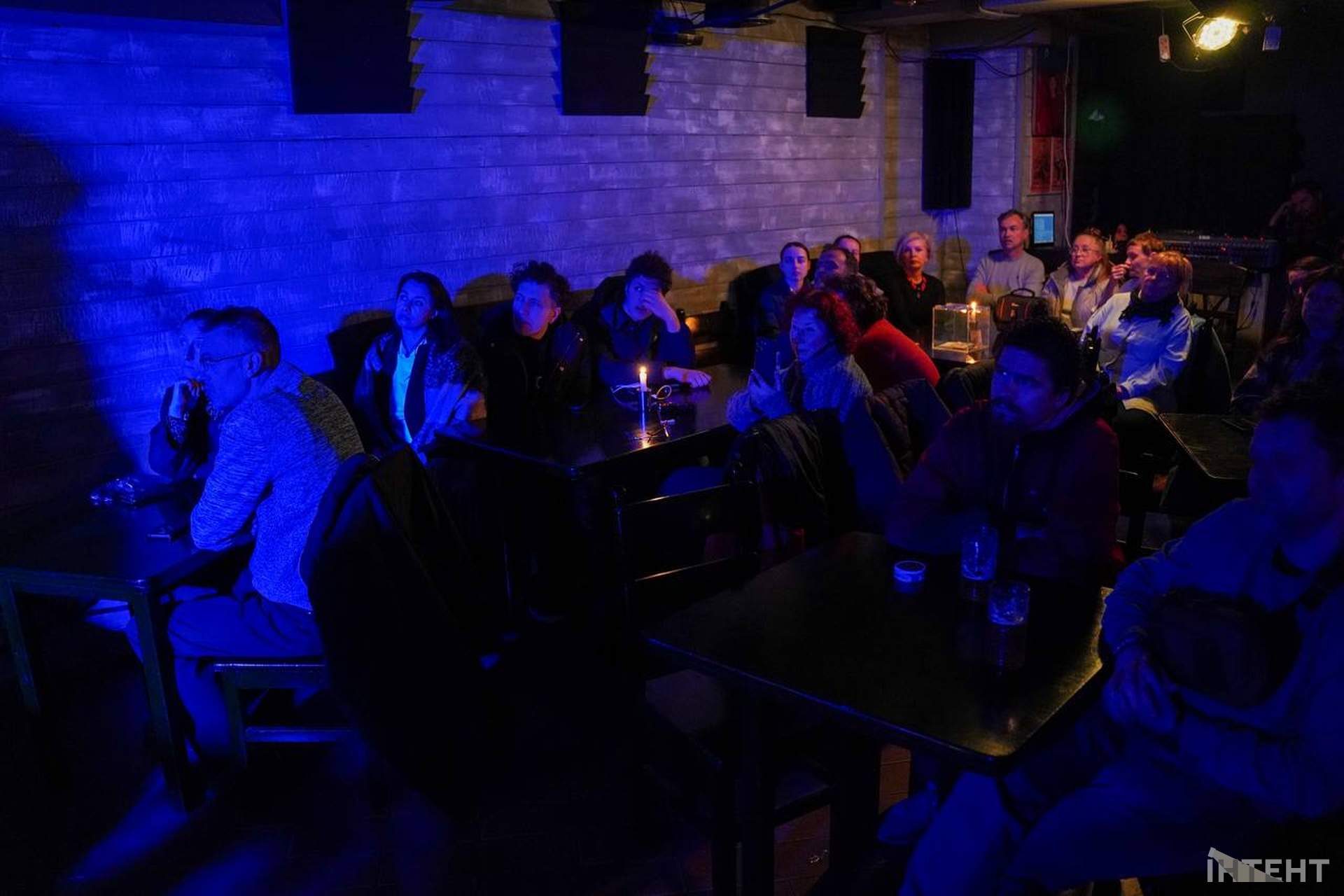 Польський гурт експериментальної музики дав аудіоспектакль в Одесі