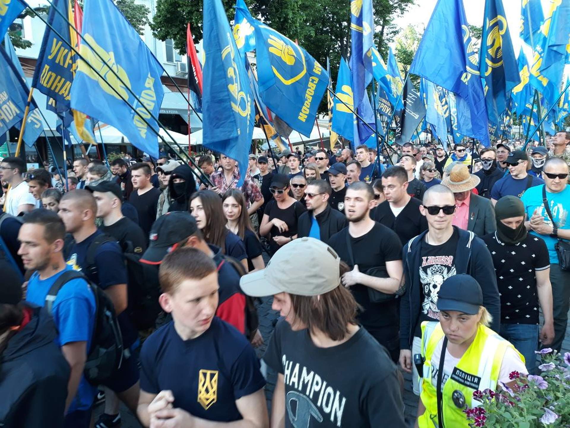 Второе мая в Одессе (ОБНОВЛЯЕТСЯ)