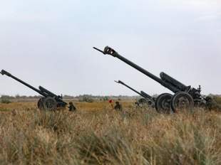 Військові рф обстріляли Миколаївщину з артилерії