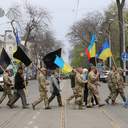 Заходи в центрі Одеси, присвячені подіям 2 травня