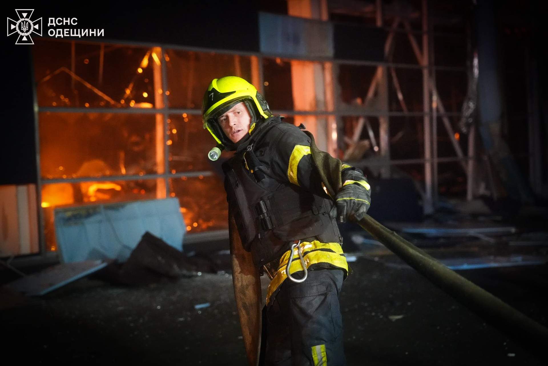 Внаслідок атаки по Одесі загинула людина