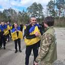 В Україну з російського полону повернули 193 військових