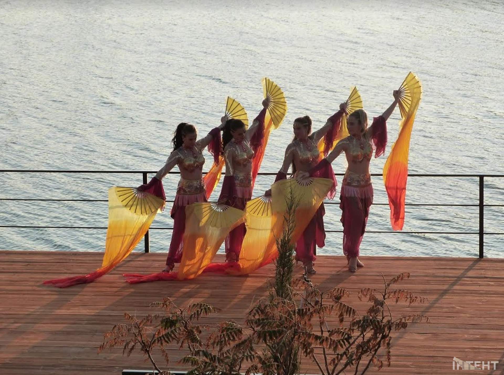 У Доброславі відкрили Дубай парк