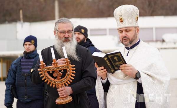 Фото: Интент/Наталя Довбыш