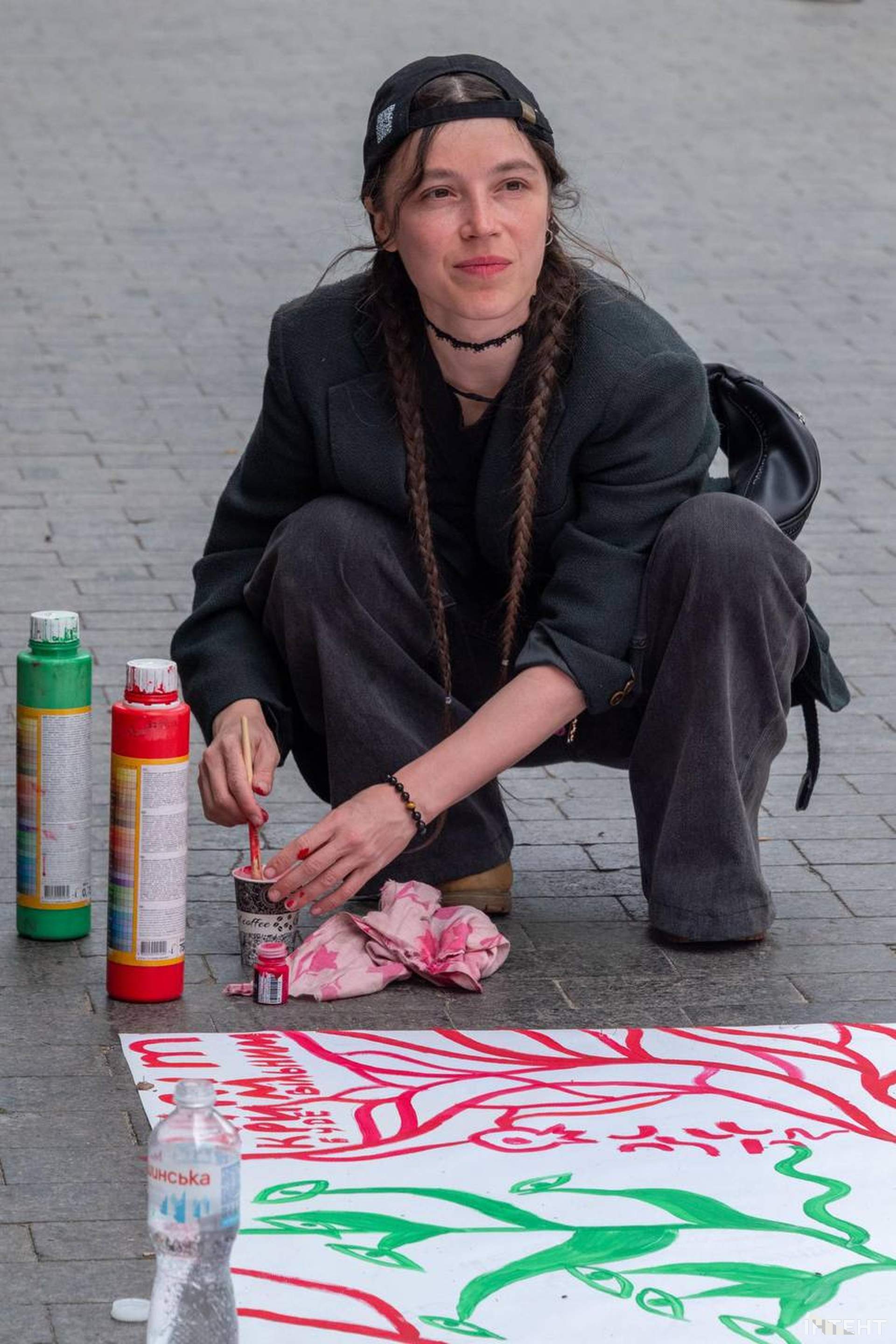 В Одесі продовжили розвивати виставку на Дерибасівській