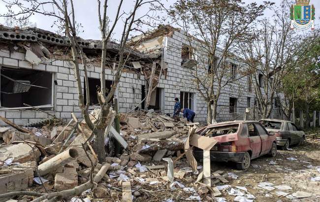 ФОТО: Ізмаїльська РДА