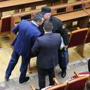 Сессия Одесского областного совета