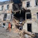 Дрони вдарили по житлових кварталах Одеси: пошкоджено 14 будинків