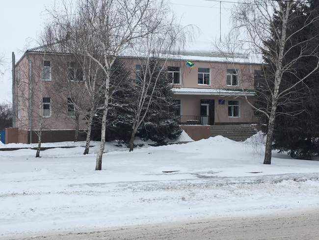 Баштанський районний суд Миколаївської області. ФОТО: Судова влада