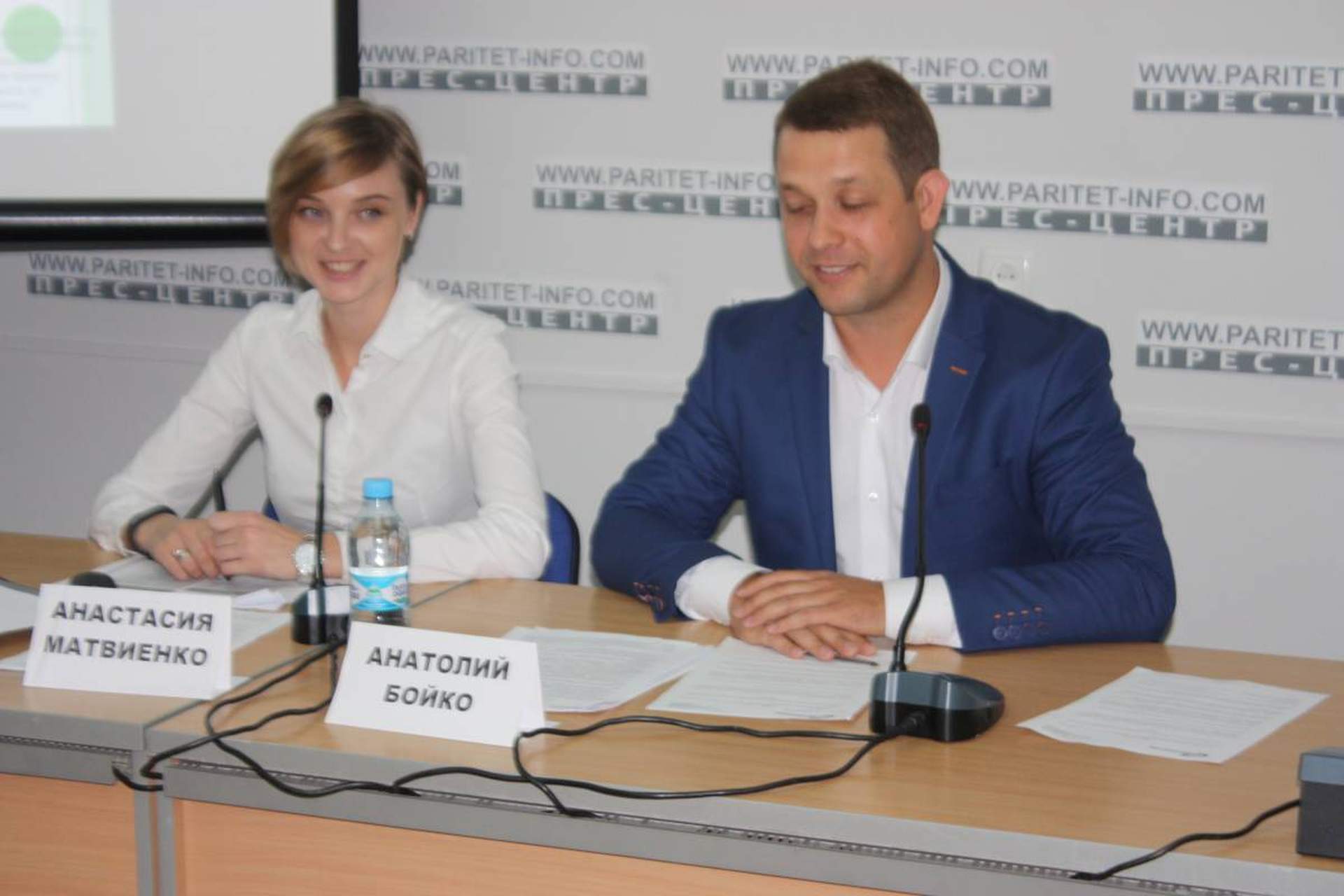 КИУ презентовал в Одессе промежуточные результаты «Аттестации депутатов» 