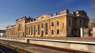 Охрана за полмиллиона в месяц: как оценили безопасность вокзала Николаева