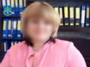 Повідомлено про підозру колишній керівниці херсонської дитячої установи