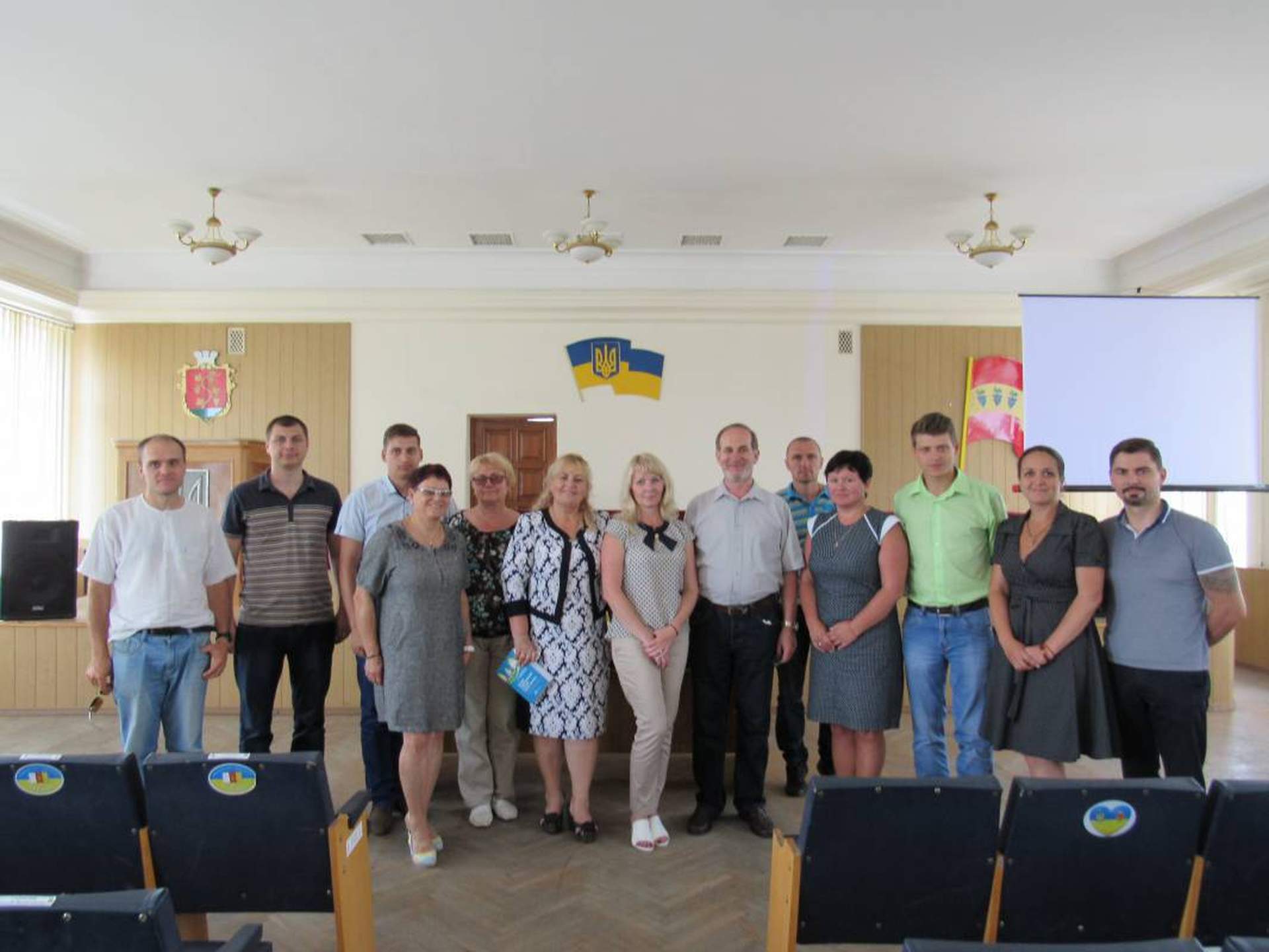 Тренинги Одесского КИУ для местных депутатов прошли в семи городах области