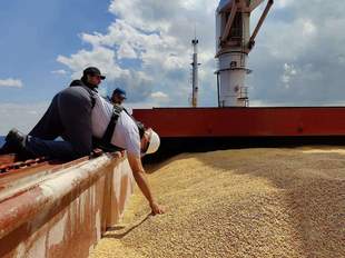 Китай та Туреччина змусять росію повернутись до "зернової угоди", - ЗМІ