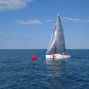 Перша регата серед одеських онлайн-медіа