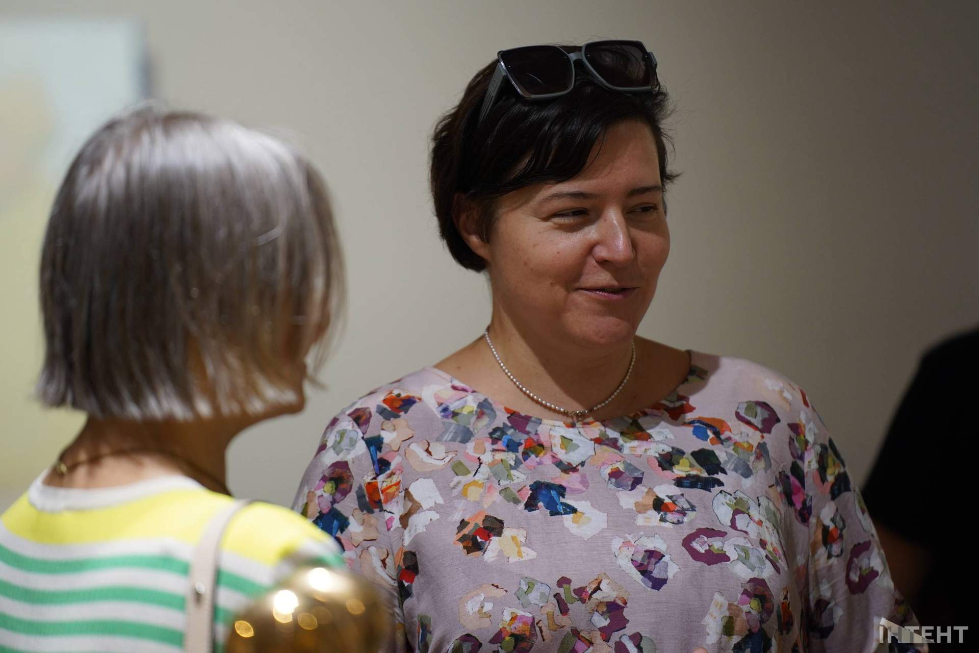 В Одеському художньому музеї виставили "Тишу"