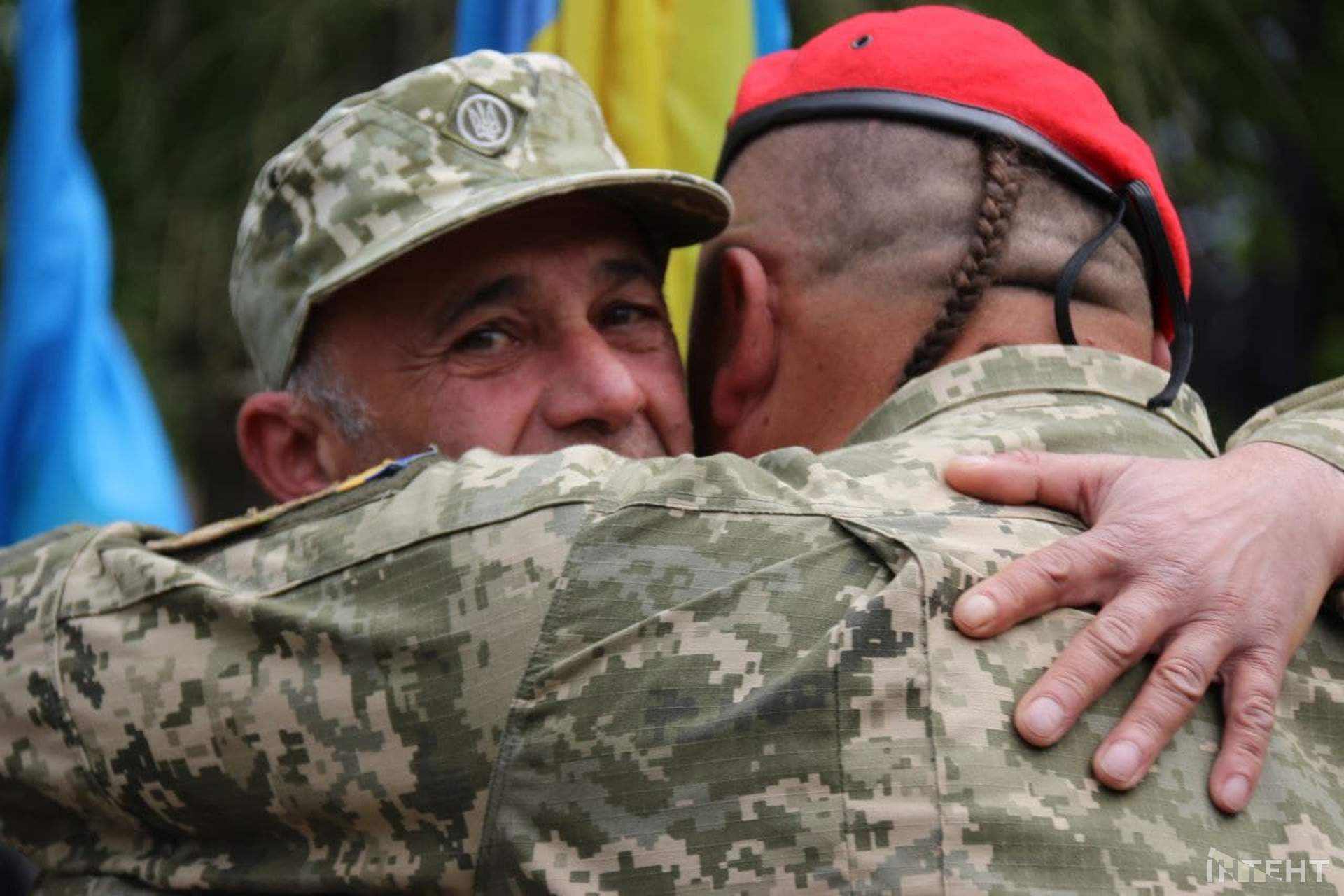 Заходи в центрі Одеси, присвячені подіям 2 травня