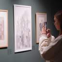 В Одеському художньому музеї виставили "Тишу"