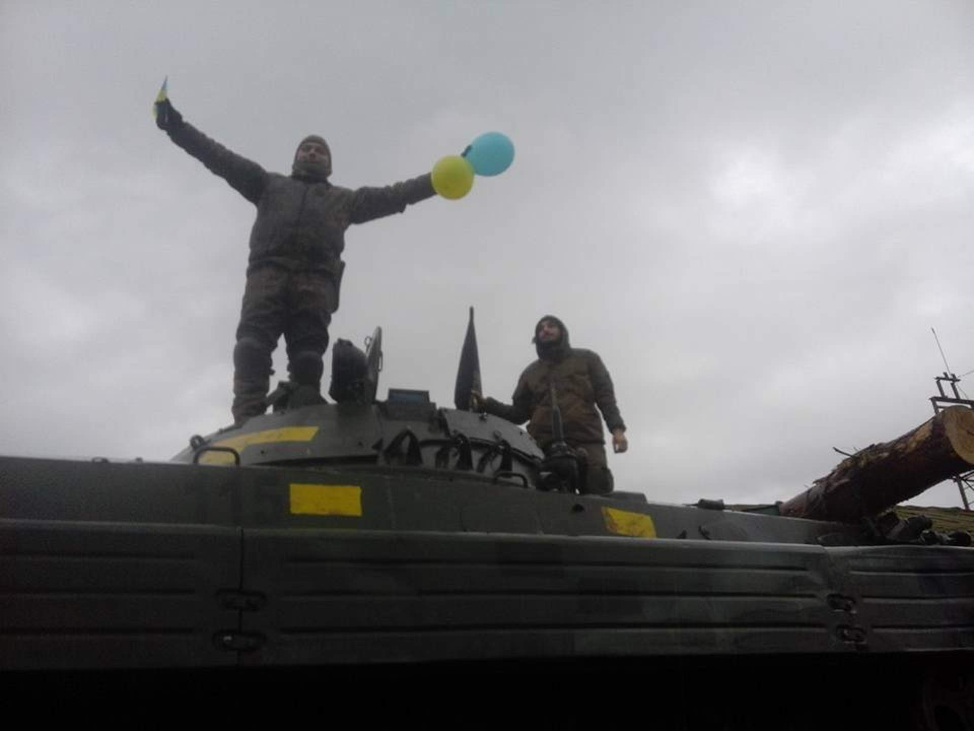 Одещина зустріла воїнів 28-ої окремої механізованої бригади
