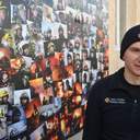 Одеські рятувальники відкрили Стіну Незламності