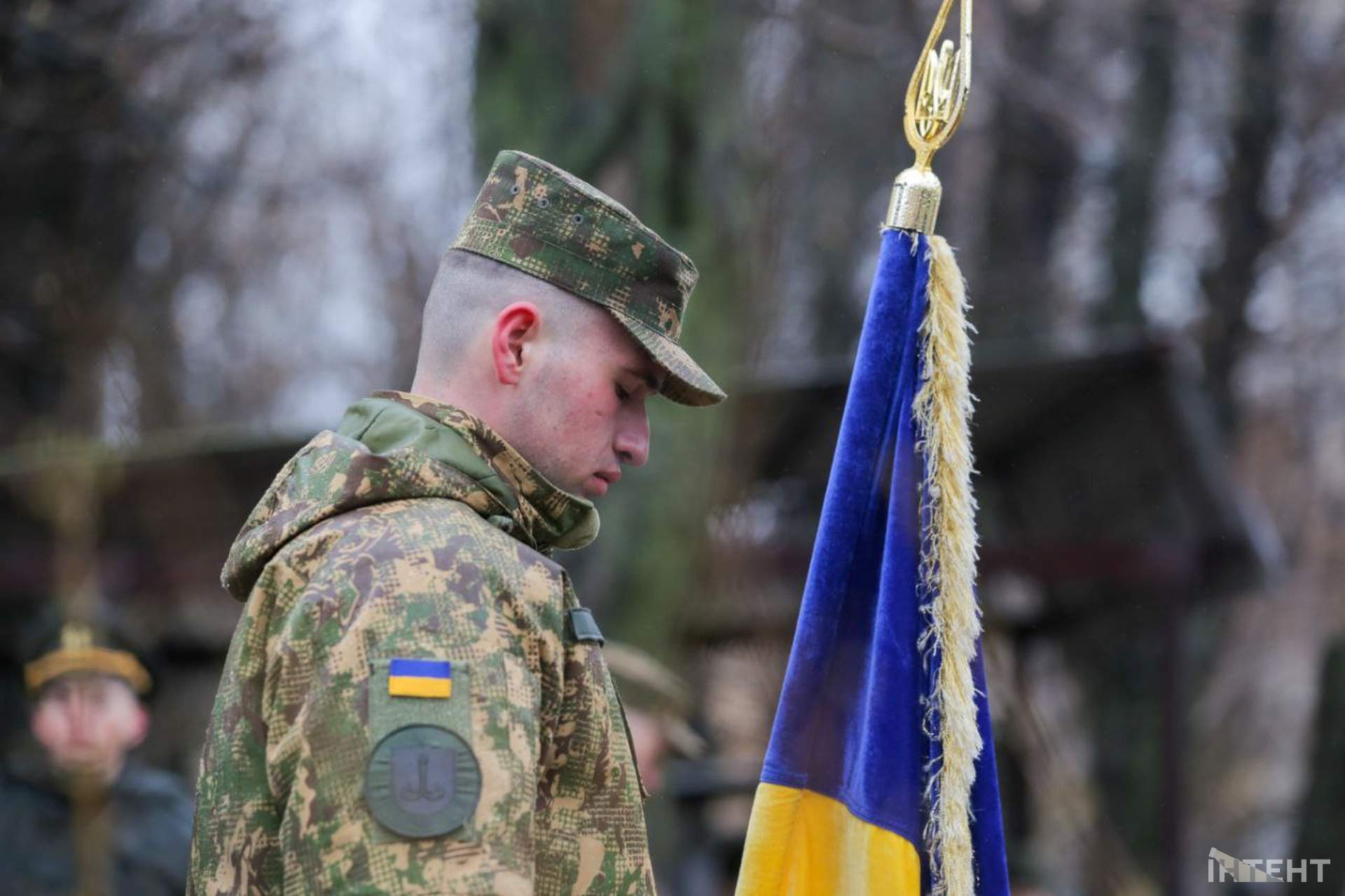 В Одесі відкрили меморіал загиблим бійцям Національної гвардії