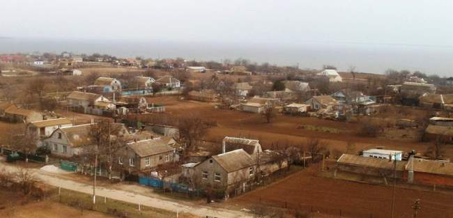 Село Куцуруб. Фото ілюстративне