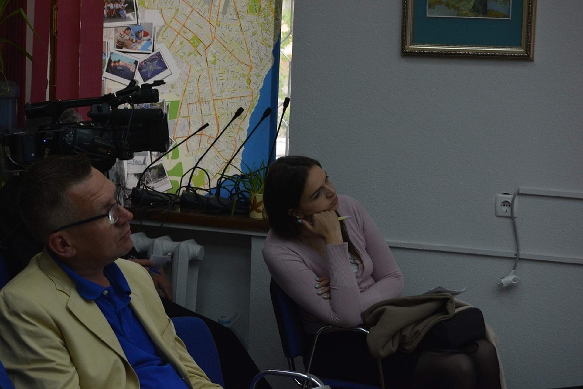 Первые результаты мониторинга Одесского горсовета