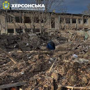 Russians fired at civilians from drones in Kherson region, there are wounded