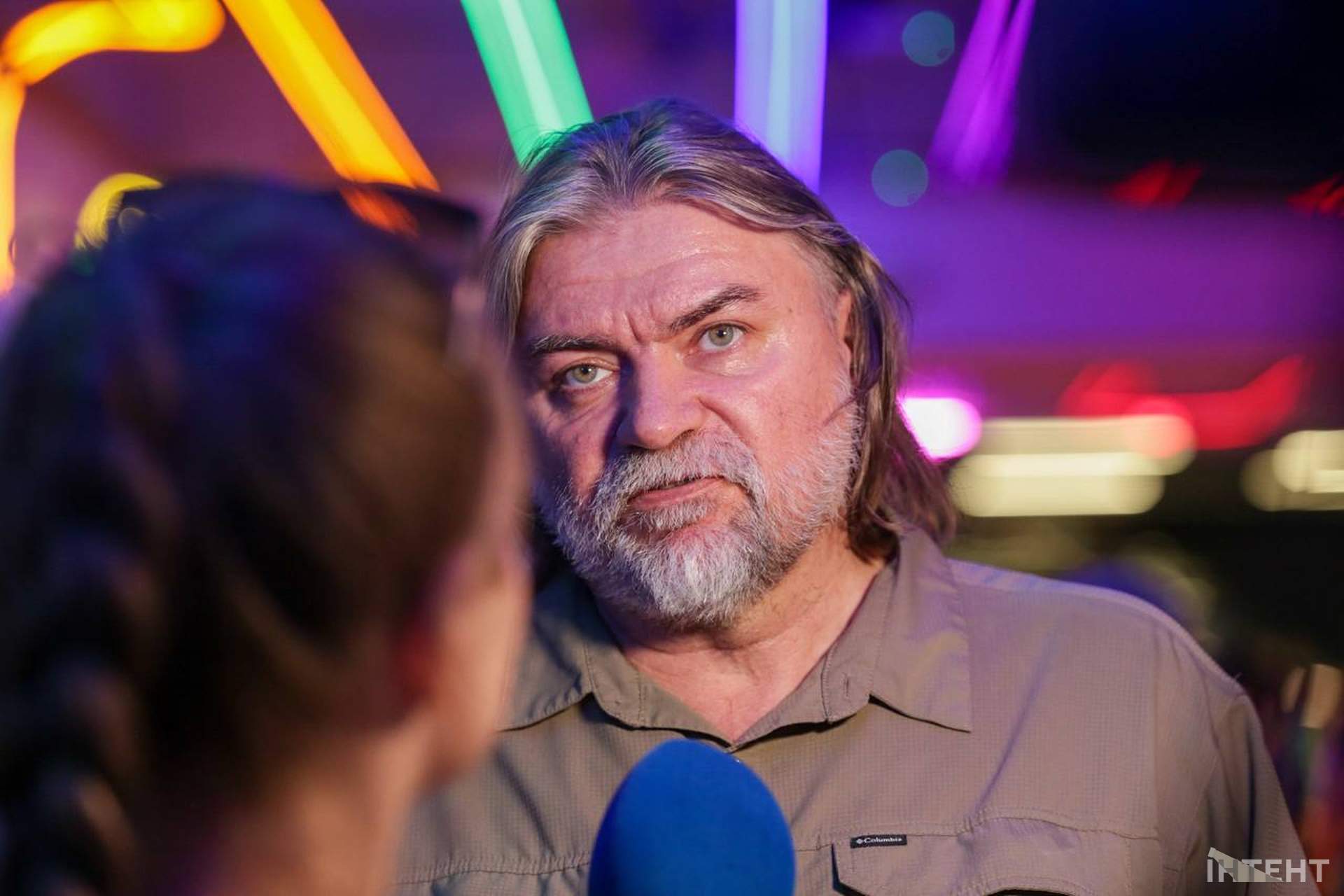 Одеситам показали прем'єру фільму "Довбуш"