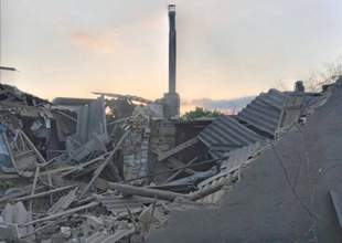 Occupants shelled residential areas of Kherson region: two civilians wounded