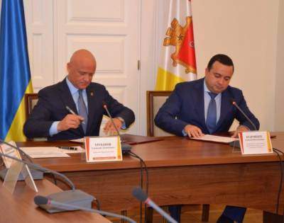 Одесскому горсовету передали «строительную власть» в рамках децентрализации