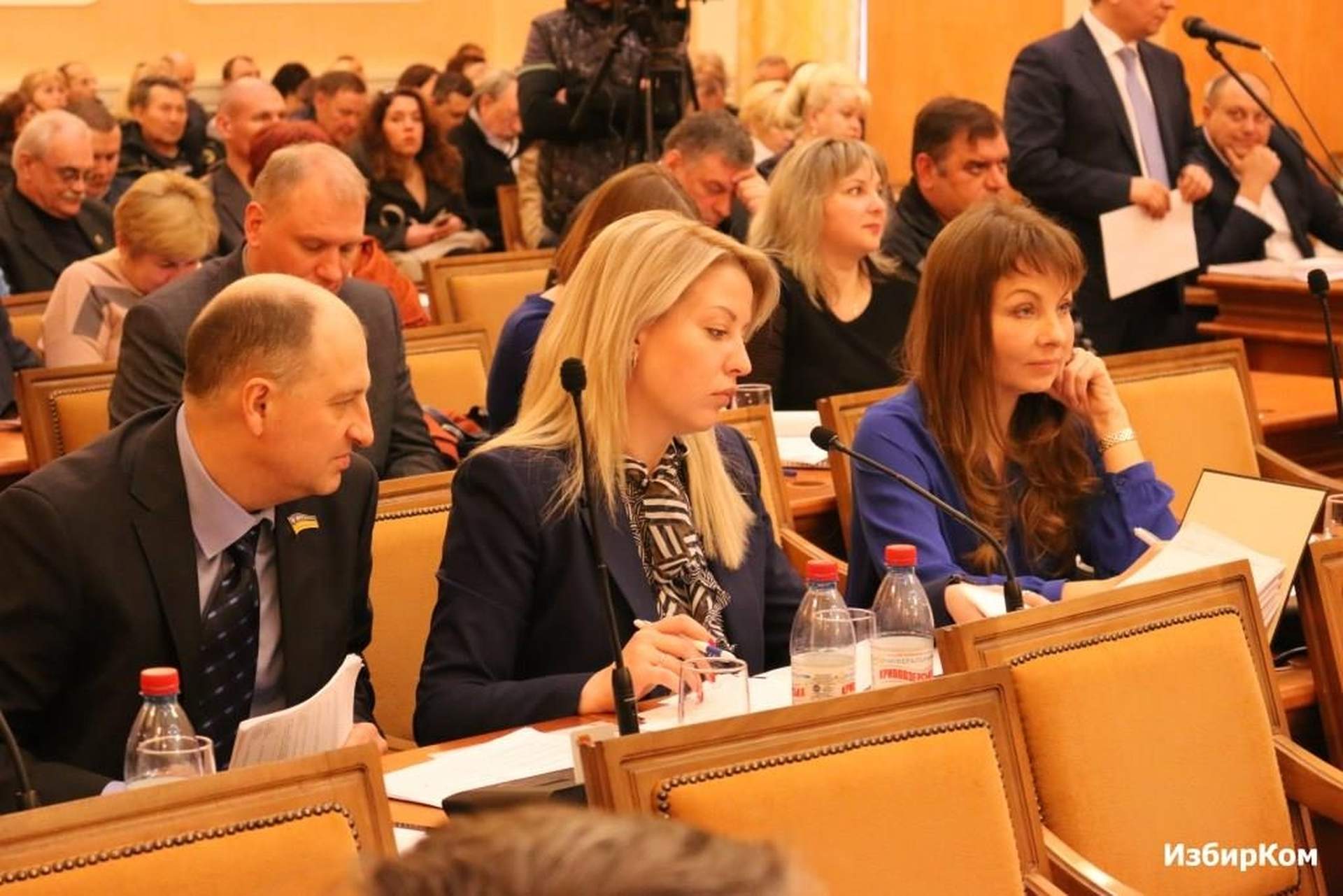 XIV сессия Одесского городского совета
