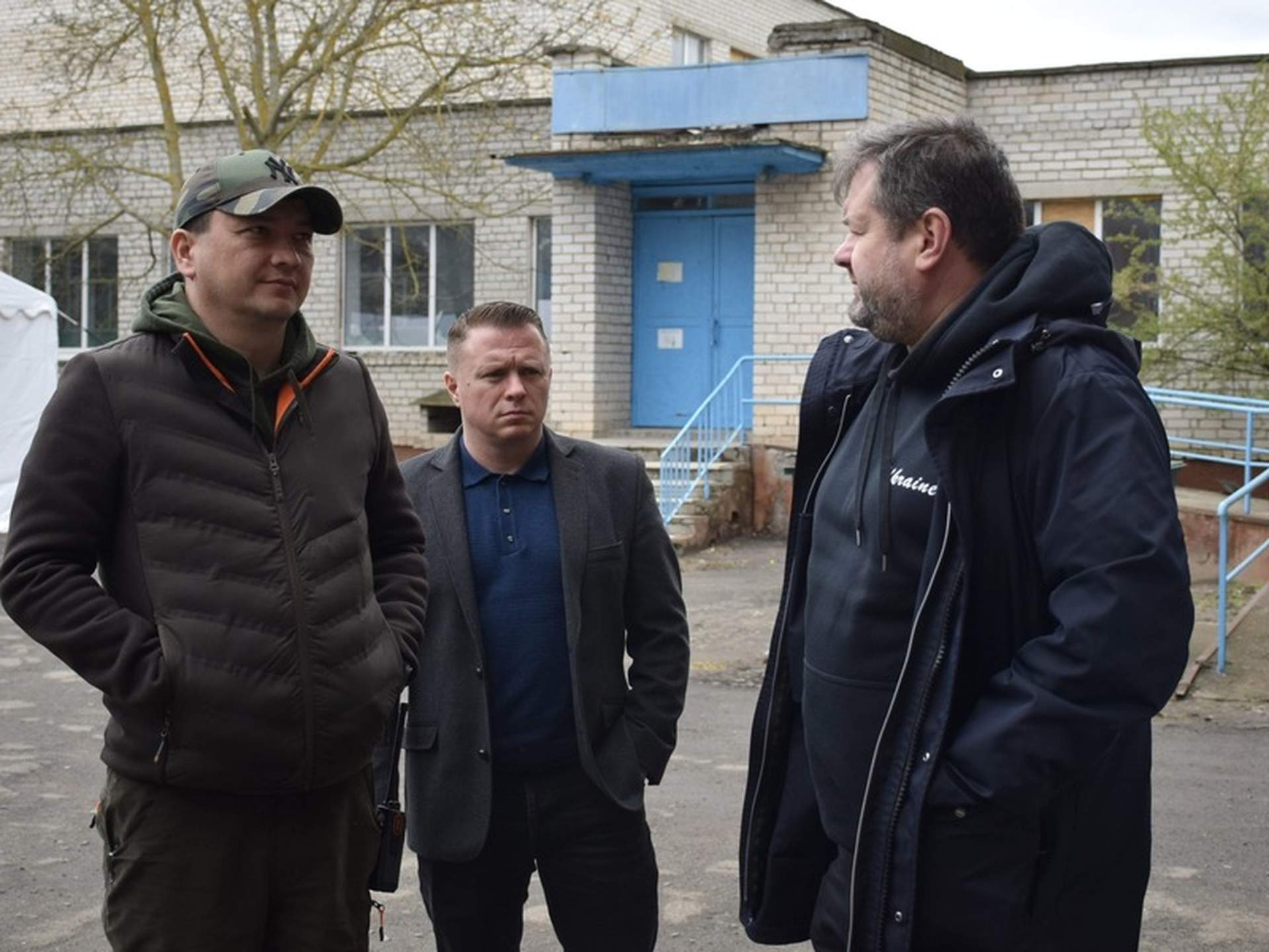 Голова Миколаївської ОВА відвідав Очаків