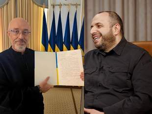 Міністр оборони Резніков подав у відставку