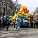 Юморина в Одессе: косплеи, карнавал и концерт