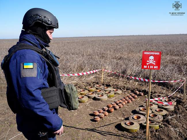 ФОТО: ГУ ДСНС України у Миколаївській області