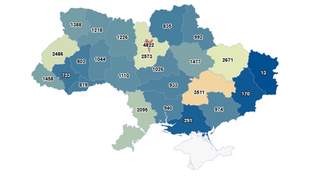 В Одесской области с начала года открыли 2 тысячи дел о мошенничестве