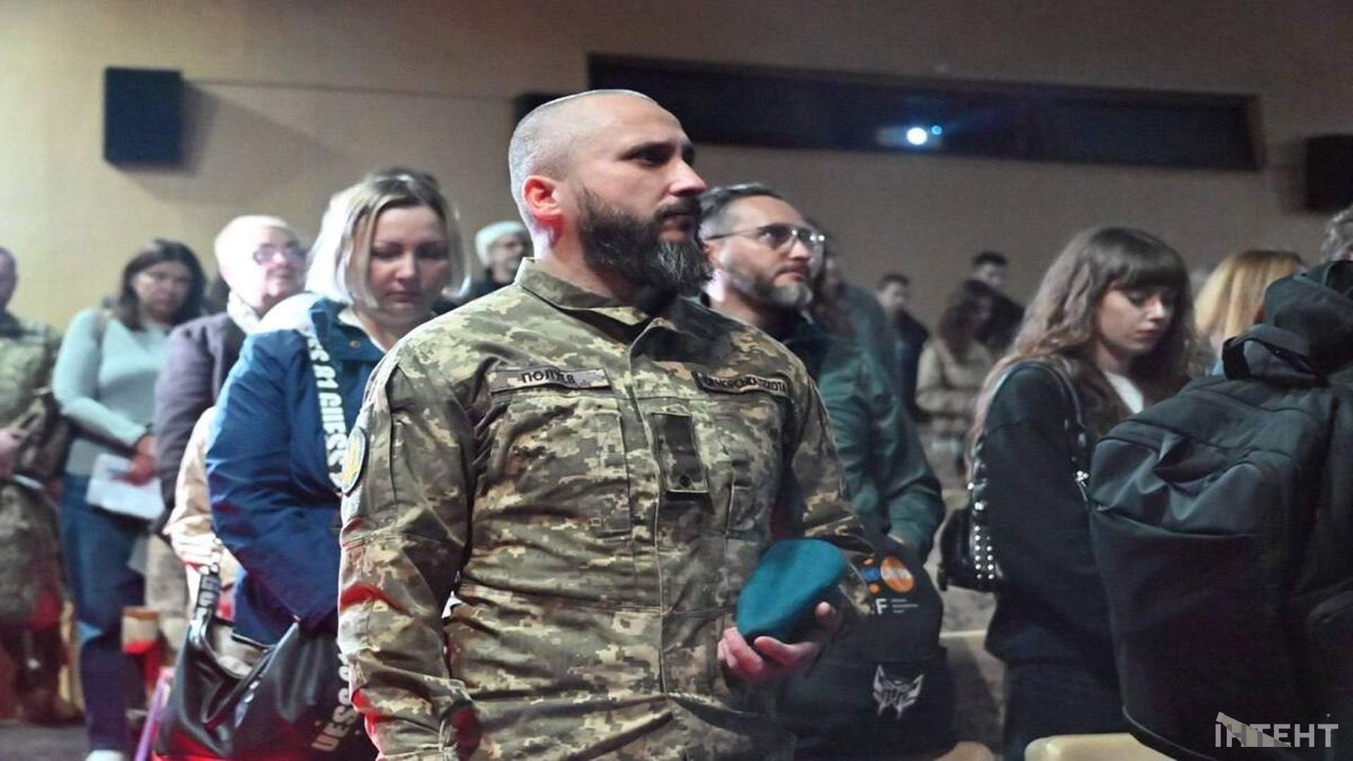 В Одесі стартував кінофестиваль воєнної документалістики