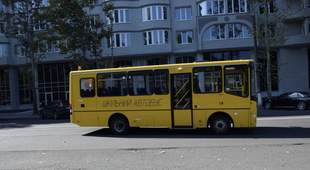 На Миколаївщині запланували покращити підвіз школярів автобусами